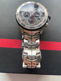  Shop Authentic Tag Heuer Formula 1 Special Edition Chronograph Grey Dial Silver Steel Strap Watch for Men - CAZ1012.BA0883 - Luxxuri
