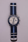  Shop Authentic Breitling Superocean Heritage Chronograph 44 Ocean Conservancy Silver Dial Two Tone NATO Strap Watch for Men - A133131A1G1W1 - Luxxuri