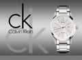  Shop Authentic Calvin Klein Bold Silver Dial Silver Steel Strap Watch for Men - K2246120 - Luxxuri