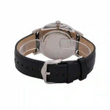  Shop Authentic Fossil The Minimalist Three Hand Black Dial Black Leather Strap Watch for Men - FS5398 - Luxxuri