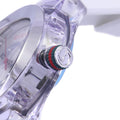  Shop Authentic Gucci Sync Quartz White Dial White Rubber Strap Unisex Watch - YA137302 - Luxxuri