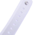  Shop Authentic Gucci Sync Quartz White Dial White Rubber Strap Unisex Watch - YA137302 - Luxxuri