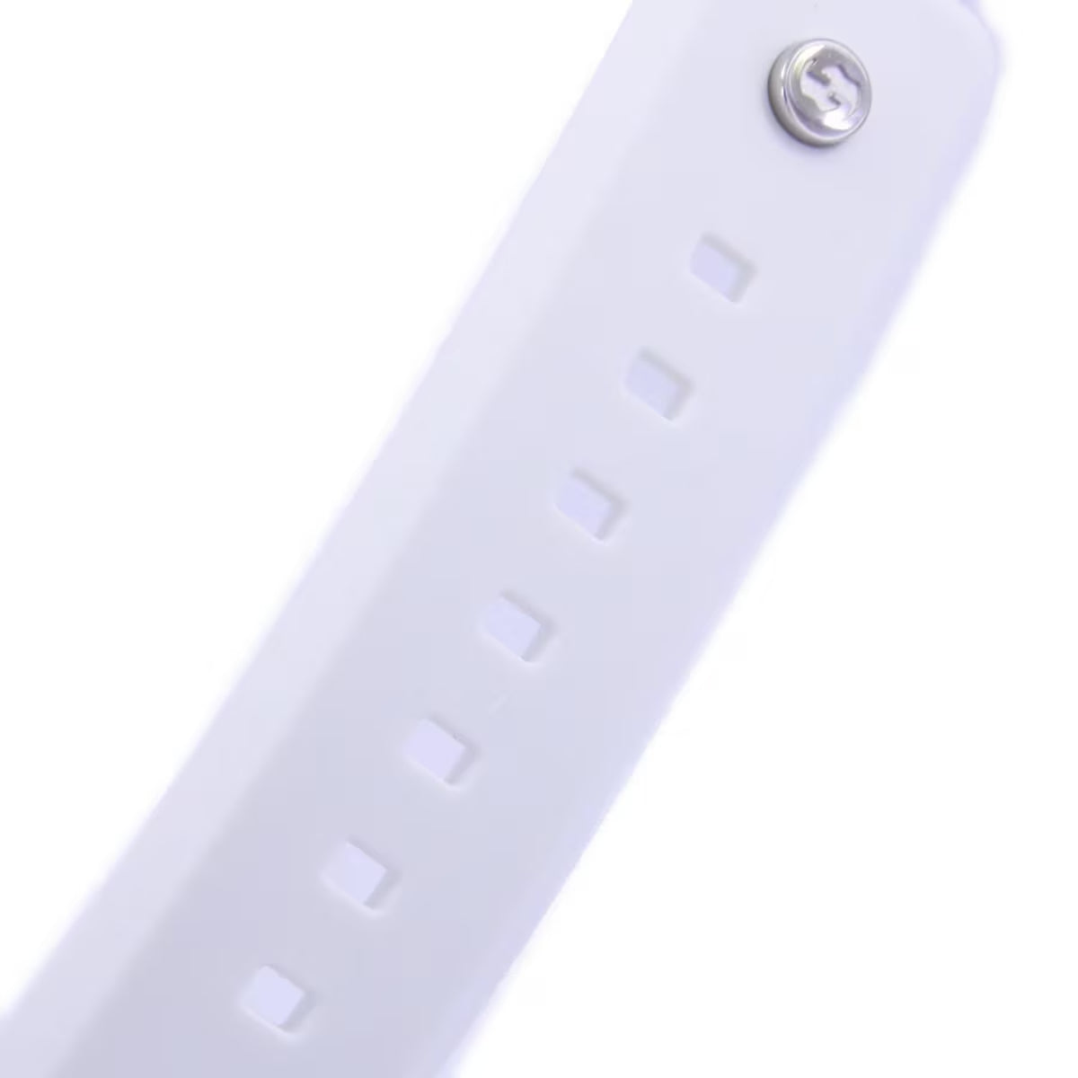  Shop Authentic Gucci Sync Quartz White Dial White Rubber Strap Unisex Watch - YA137302 - Luxxuri
