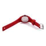  Shop Authentic Gucci Sync Quartz Red Dial Red Rubber Strap Watch For Women - YA137303 - Luxxuri
