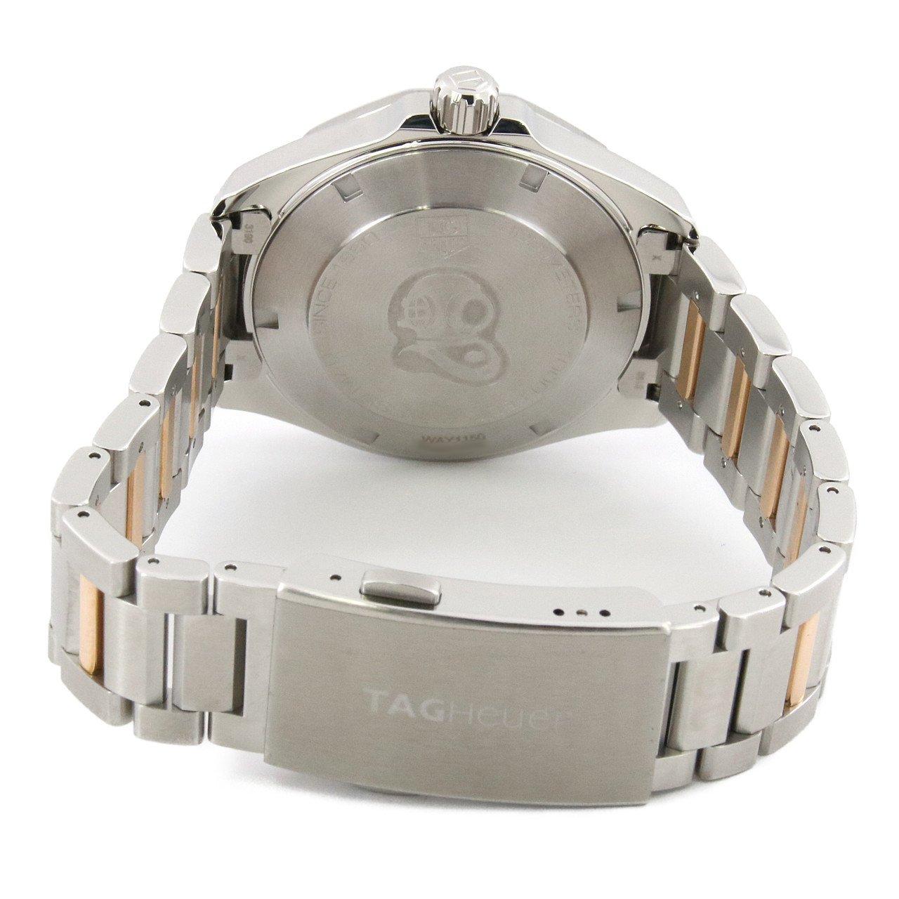  Shop Authentic Tag Heuer Aquaracer White Dial Watch for Men - WAY1150.BD0911 - Luxxuri