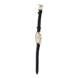  Shop Authentic Gucci G Timeless Quartz Silver Dial Black Leather Strap Watch For Women - YA1264181 - Luxxuri