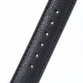  Shop Authentic Gucci G Timeless Quartz Silver Dial Black Leather Strap Watch For Women - YA1264181 - Luxxuri