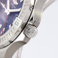  Shop Authentic Breitling Avenger Automatic GMT 45 Blue Dial Silver Steel Strap Watch for Men - A32395101C1A1 - Luxxuri