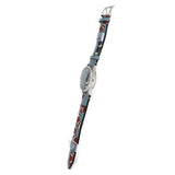  Shop Authentic Gucci G Timeless Quartz Blue Dial Blue Leather Strap Watch For Men - YA1264080 - Luxxuri