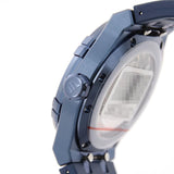  Shop Authentic Maurice Lacroix Automatic PVD Limited Edition Blue Dial Blue Silicon Strap Watch For Men - AI6007-PVC00-430-4 - Luxxuri