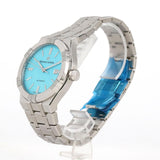  Shop Authentic Maurice Lacroix Aikon Automatic Sky Blue Dial Silver Steel Strap Watch For Men - AI6008-SS00F-431-C - Luxxuri