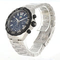  Shop Authentic Tag Heuer Formula 1 Chronograph Blue Dial Silver Steel Strap Watch for Men - CAZ101AV.BA0842 - Luxxuri