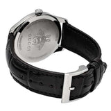  Shop Authentic Gucci G-Timeless Sapphire Crystal White Dial Black Leather Strap Unisex Watch - YA126325 - Luxxuri
