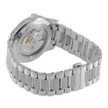  Shop Authentic Gucci G Timeless Eryx Silver Dial Silver Steel Strap Watch For Men - YA126339/40 - Luxxuri