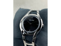  Shop Authentic Calvin Klein Class Black Dial Silver Steel Strap Watch for Women - K6R23121 - Luxxuri