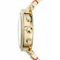  Shop Authentic Michael Kors Parker Gold Dial Two Tone Steel Strap Watch for Women - MK6139 - Luxxuri