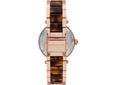  Shop Authentic Michael Kors Parker Gold Dial Two Tone Steel Strap Watch for Women - MK5841 - Luxxuri