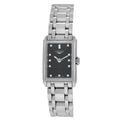  Shop Authentic Longines Dolcevita Black Dial Silver Steel Strap Watch for Women - L5.258.4.57.6 - Luxxuri