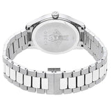  Shop Authentic Gucci G Timeless Silver Dial Silver Steel Strap Watch For Women - YA1264095 - Luxxuri