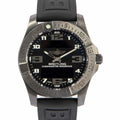  Shop Authentic Breitling Aerospace Evo Black Dial Black Rubber Strap Watch for Men - V79363101B1S1 - Luxxuri