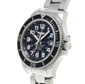  Shop Authentic Breitling Superocean II 42mm Calibre 17 Automatic Mens Watch - A17365C9 - Luxxuri