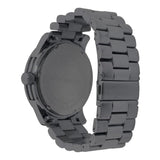  Shop Authentic Michael Kors Runway Chronograph Purple Dial Black Steel Strap Watch For Women - MK5954 - Luxxuri