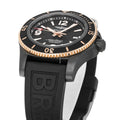  Shop Authentic Breitling Superocean Automatic 46mm Black Dial Black Rubber Strap Watch for Men - U17368221B1S1 - Luxxuri