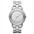  Shop Authentic Marc Jacobs Marc Silver Dial Silver Steel Strap Watch for Women - MBM3173 - Luxxuri