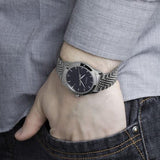  Shop Authentic Gucci G Timeless Black Dial Silver Steel Strap Watch For Men - YA126402 - Luxxuri