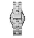  Shop Authentic Marc Jacobs Baby Dave Silver Dial Silver Steel Strap Watch for Women - MBM3234 - Luxxuri