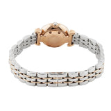  Shop Authentic Emporio Armani Gianni Mother of Pearl Dial Two Tone Steel Strap Watch For Women - AR1764 - Luxxuri