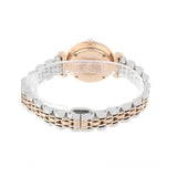  Shop Authentic Emporio Armani Mother of Pearl Dial Two Tone Stainless Steel Watch For Women - AR11094 - Luxxuri