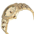 Shop Authentic Marc Jacobs Amy Dexter Gold Dial Gold Steel Strap Watch for Women - MBM3215 - Luxxuri