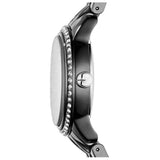  Shop Authentic Emporio Armani Ceramica Crystals Black Dial Black Ceramic Strap Watch For Women - AR1478 - Luxxuri