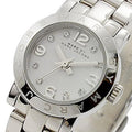  Shop Authentic Marc Jacobs Amy Dinky White Dial Silver Steel Strap Watch for Women - MBM3225 - Luxxuri