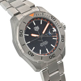 Shop Authentic Tag Heuer Aquaracer Bamford Automatic Black Dial Grey Steel Strap Watch for Men - WAY208F.BF0638 - Luxxuri
