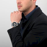  Shop Authentic Maserati Royale 44mm Stainless Steel Fiber Strap Watch For Men - R8871637001 - Luxxuri