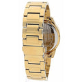  Shop Authentic Guess Sunrise Chronograph Gold Dial Gold Steel Strap Watch For Women - W0330L1 - Luxxuri