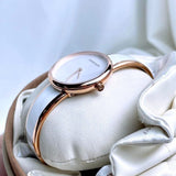  Shop Authentic Calvin Klein Seduce White Dial Two Tone Steel Strap Watch for Women - K4E2N616 - Luxxuri