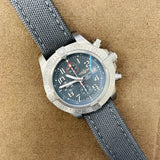  Shop Authentic Breitling Avenger Bandit 45mm Anthracite Dial Black Nylon Strap Watch for Men - E13383101M1W1 - Luxxuri
