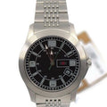  Shop Authentic Gucci G Timeless Black Dial Silver Steel Strap Watch For Men - YA126201 - Luxxuri