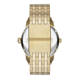  Shop Authentic Diesel Mini Daddy Gold Dial Gold Steel Strap Watch For Men - DZ7306 - Luxxuri