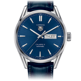  Shop Authentic Tag Heuer Carrera Blue Dial Watch for Men - WAR201E.FC6292 - Luxxuri