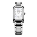  Shop Authentic Maurice Lacroix Fiaba Diamonds White Dial Silver Steel Strap Watch for for Women - FA2164-SD532-170 - Luxxuri