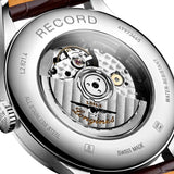  Shop Authentic Longines Record Automatic Stainless Steel 40mm Watch for Men - L2.821.4.76.2 - Luxxuri