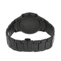  Shop Authentic Emporio Armani Renato Chronograph Mother of Pearl Black Dial Black Steel Strap Watch For Men - AR11275 - Luxxuri