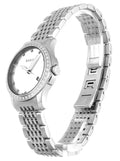  Shop Authentic Gucci G Timeless Diamonds Mother of Pearl Dial Silver Mesh Bracelet Watch For Women - YA126508 - Luxxuri