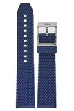  Shop Authentic Breitling Transocean Day & Date 42mm Automatic Black Dial Blue Mesh Bracelet Mens Watch - A4531012/BB69/280S/ A20S.1 - Luxxuri