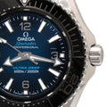  Shop Authentic Omega Seamaster Planet Ocean 6000M Co Axial Master Chronometer Blue Dial Silver Steel Strap Watch for Men - 21530462103001 - Luxxuri