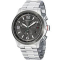  Shop Authentic Gucci G Timeless Chronograph Grey Dial Silver Steel Strap Watch For Men -  YA126238 - Luxxuri
